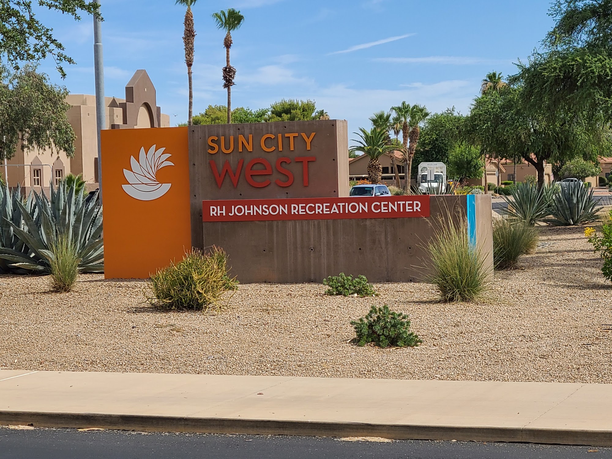 R H Johnson Recreation Center